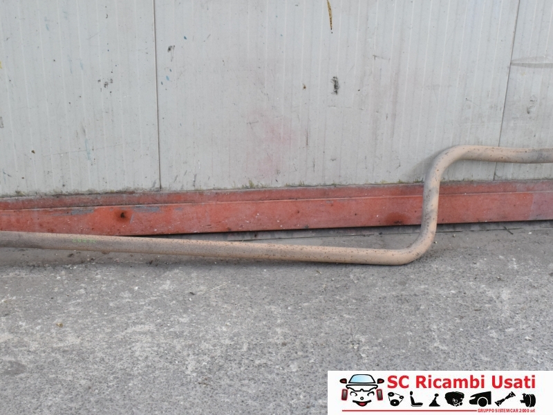 Marmitta Terminale Di Scarico Peugeot 5008 1.6 Hdi  - 24152