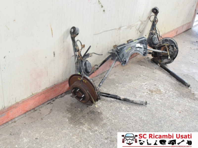 Ponte Posteriore Toyota Rav 4 2.0 D-4d  - 24156