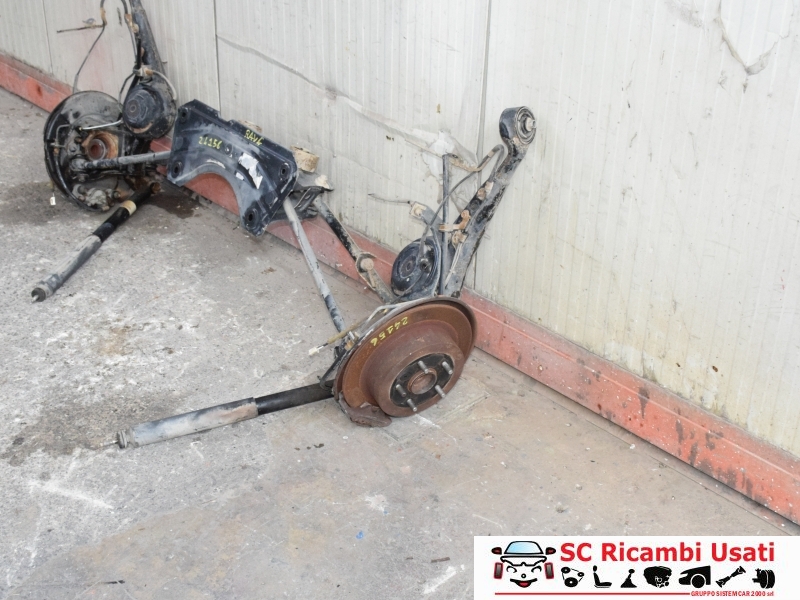 Ponte Posteriore Toyota Rav 4 2.0 D-4d  - 24156