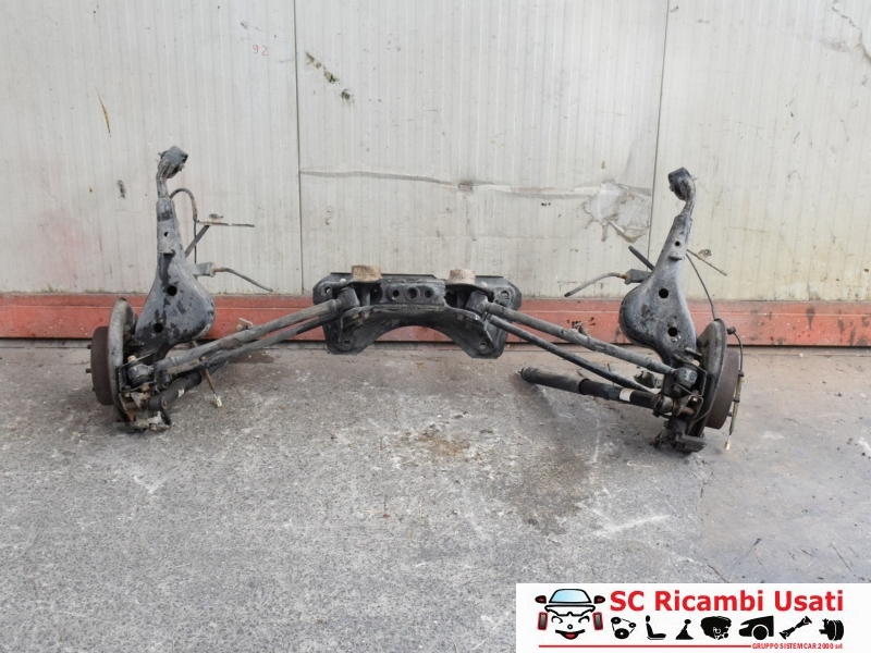 Ponte Posteriore Toyota Rav 4 2.0 D-4d  - 24156