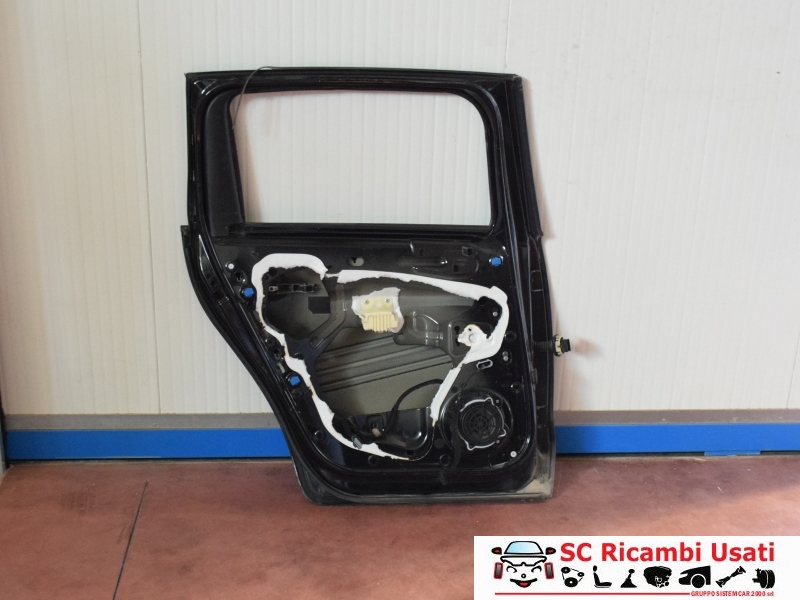 Porta Posteriore Sinistra Peugeot 5008  - 24184