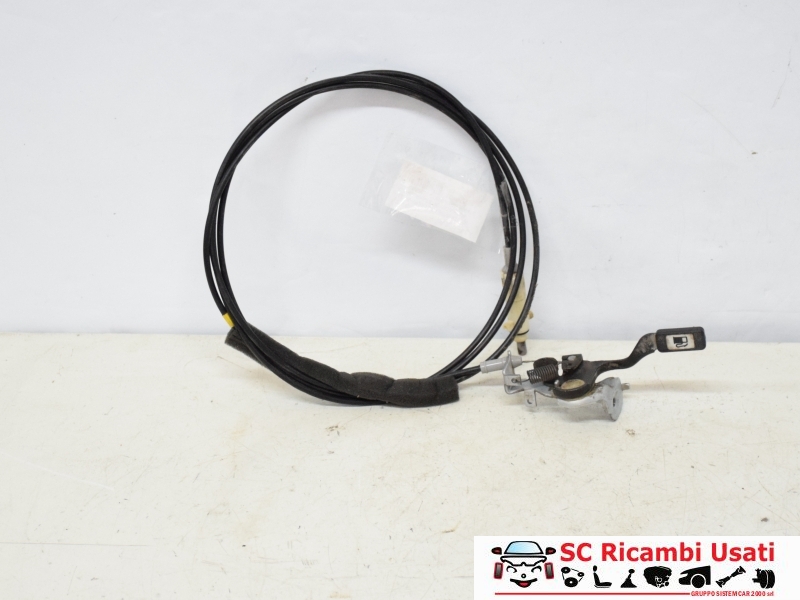 Leva Apertura Serbatoio Carburante Toyota Rav 4 7730632020 7703542100 - 24255