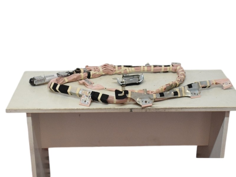 Airbag Tendina Destra Toyota Rav 4 6217042010 - 24257