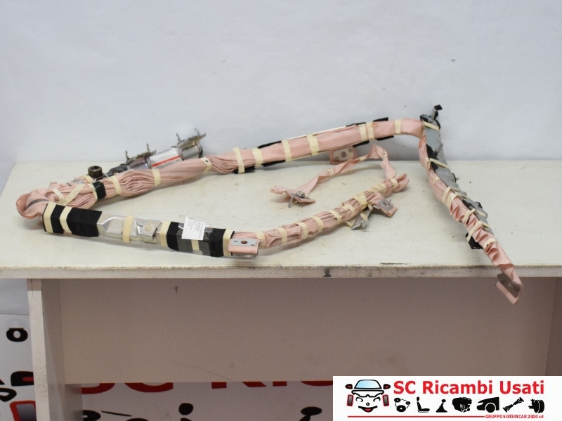 Airbag Tendina Sinistra Toyota Rav 4 132708700 - 24258 Airbag Tendina Sinistra Toyota Rav 4 132708700 - 24258