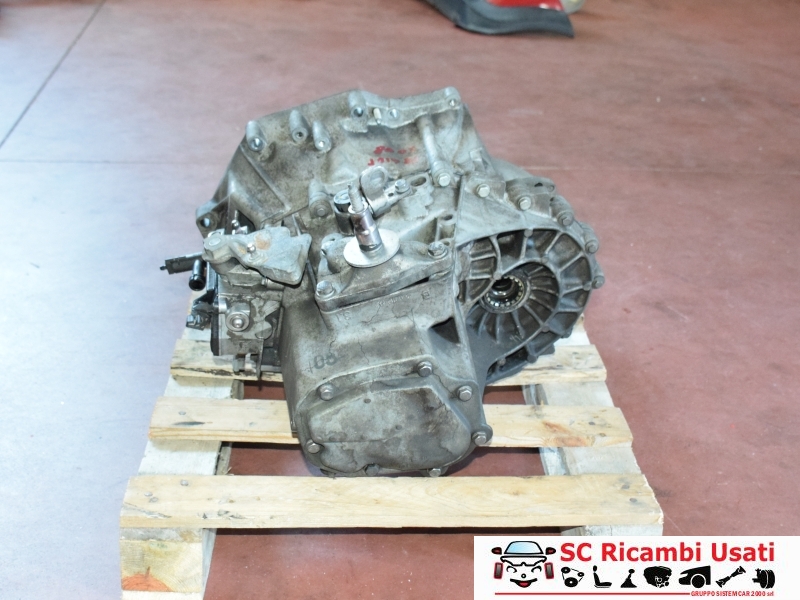 Cambio Manuale 6 Marce Peugeot 5008 1.6 Hdi 2231E6 - 24270