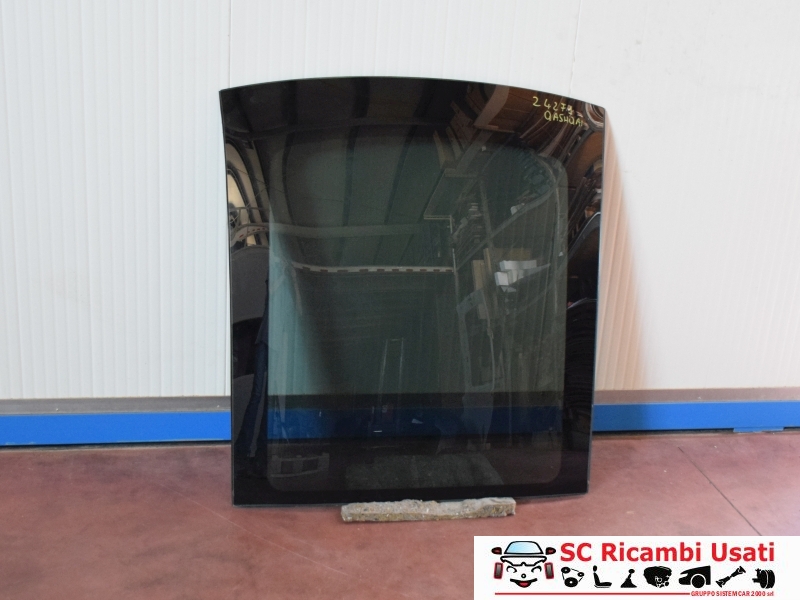 Vetro Tetto Panoramico Nissan Qashqai J10 73610JD01A - 24271 Vetro Tetto Panoramico Nissan Qashqai J10 73610JD01A - 24271