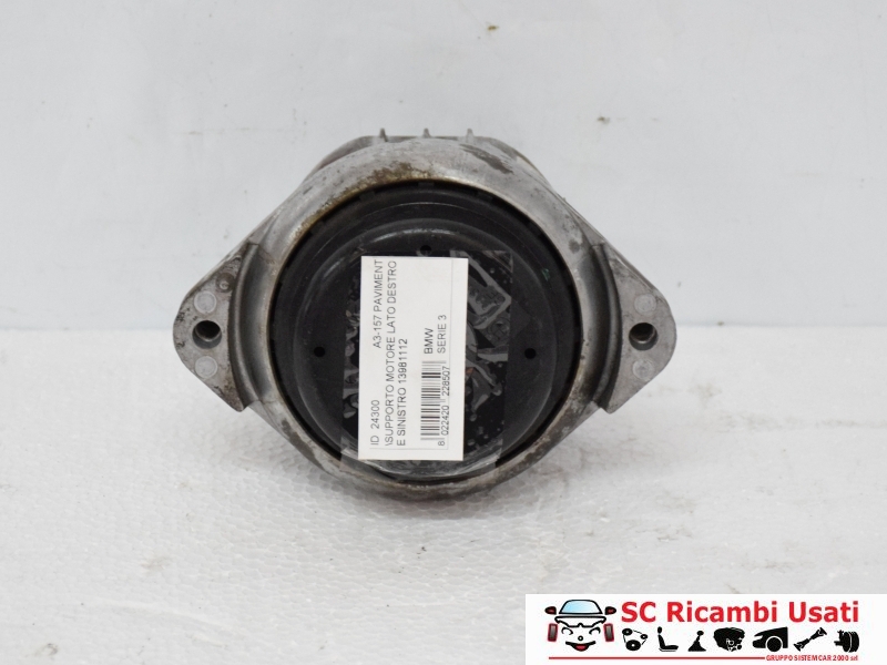 Supporto Motore Bmw Serie 3 E90 13981112 - 24300 Supporto Motore Bmw Serie 3 E90 13981112 - 24300