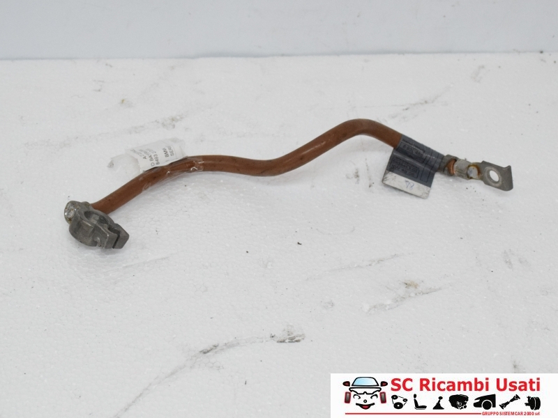 Cavo Batteria Negativo Bmw Serie 3 E90 6938493 - 24314