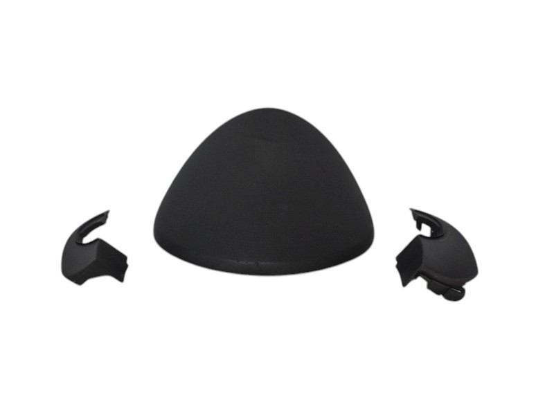 COVER QUADRO STRUMENTI CON PULSANTIERA RENAULT Clio Serie IV 682408065R (12>19)