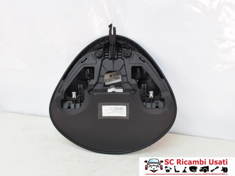 COVER QUADRO STRUMENTI CON PULSANTIERA RENAULT Clio Serie IV 682408065R (12>19)