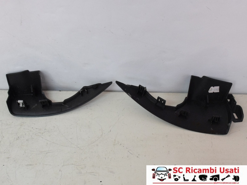 COVER QUADRO STRUMENTI CON PULSANTIERA RENAULT Clio Serie IV 682408065R (12>19)