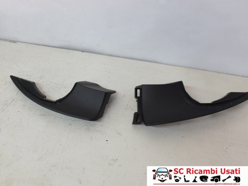 COVER QUADRO STRUMENTI CON PULSANTIERA RENAULT Clio Serie IV 682408065R (12>19)