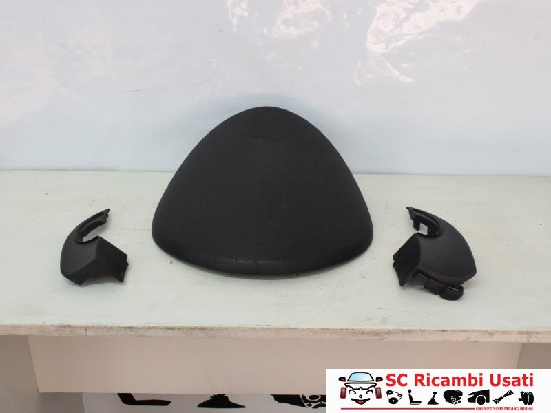 COVER QUADRO STRUMENTI CON PULSANTIERA RENAULT Clio Serie IV 682408065R (12>19)