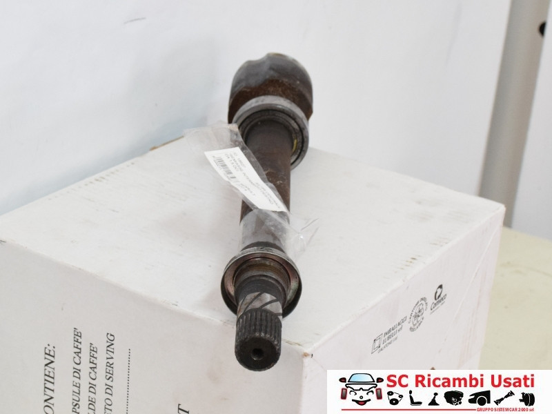SEMIASSE ANTERIORE DESTRO RENAULT Clio Serie IV (12>19)
