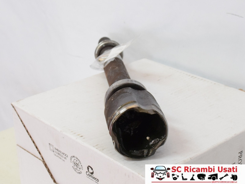 SEMIASSE ANTERIORE DESTRO RENAULT Clio Serie IV (12>19)