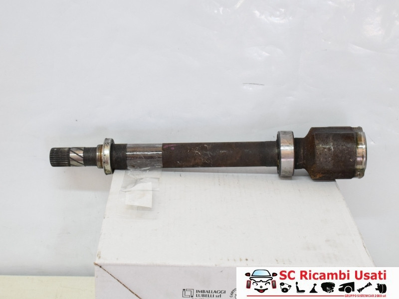 SEMIASSE ANTERIORE DESTRO RENAULT Clio Serie IV (12>19)