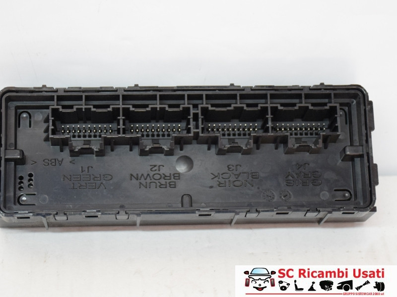 CENTRALINA CLIMA OPEL Astra J 2° Serie 13340389 (11>)