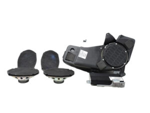 KIT IMPIANTO AUDIO AUTO JEEP Compass Serie 53425549 (16>)