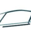 GUARNIZIONE PORTIERA ANTERIORE SINISTRA JEEP Compass Serie (16>)