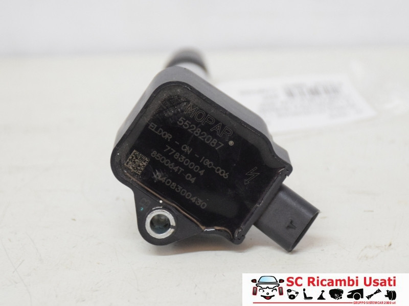 55282087 55282087 BOBINA ACCENSIONE JEEP Compass Serie diesel