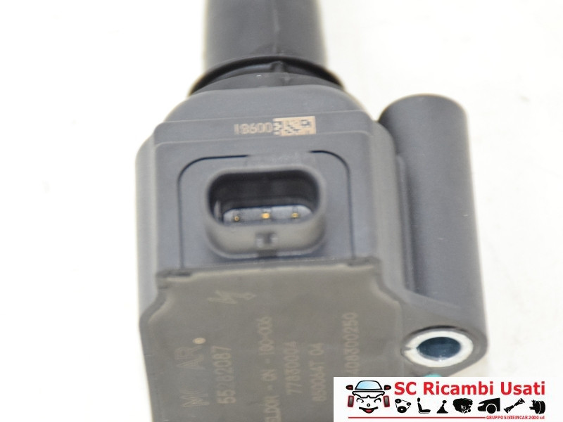 55282087 55282087 BOBINA ACCENSIONE JEEP Compass Serie diesel