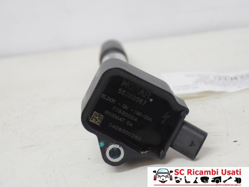 55282087 55282087 BOBINA ACCENSIONE JEEP Compass Serie diesel