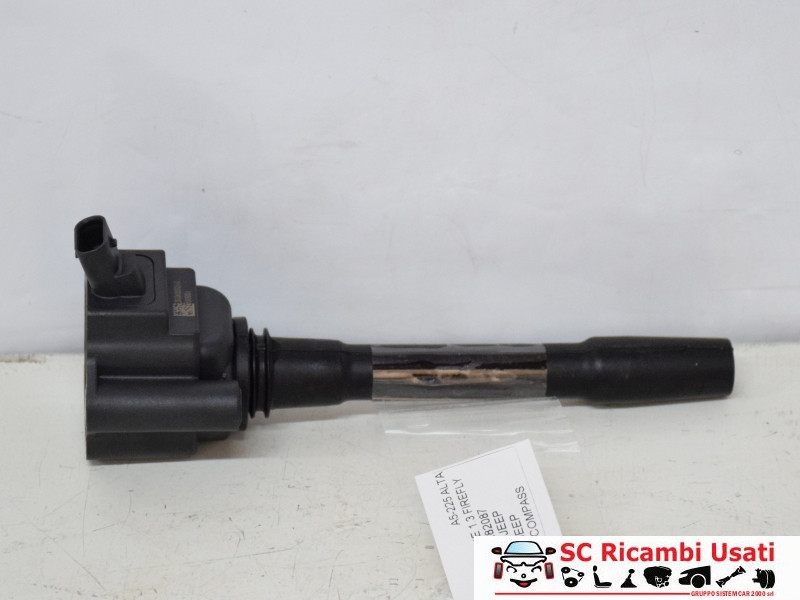 55282087 55282087 BOBINA ACCENSIONE JEEP Compass Serie diesel