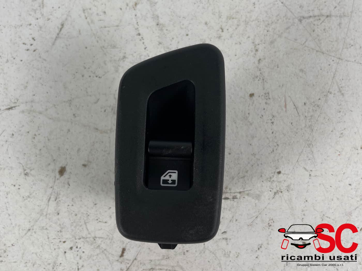 PULSANTE ALZAVETRO POSTERIORE DESTRO JEEP Compass Serie 53293309 (16>)