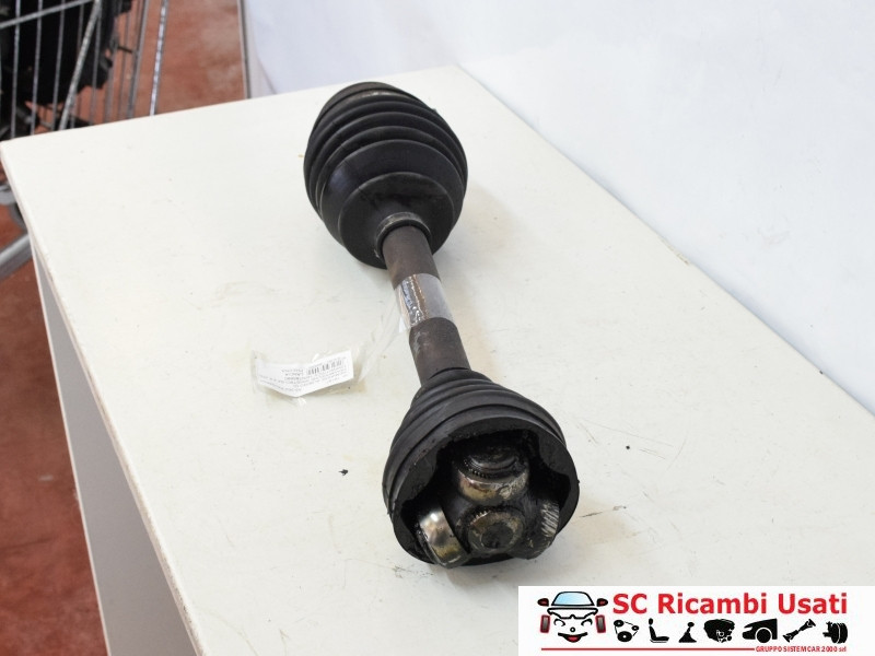SEMIASSE ANTERIORE SINISTRO LANCIA Phedra 1° Serie 1400785680 (02>10)