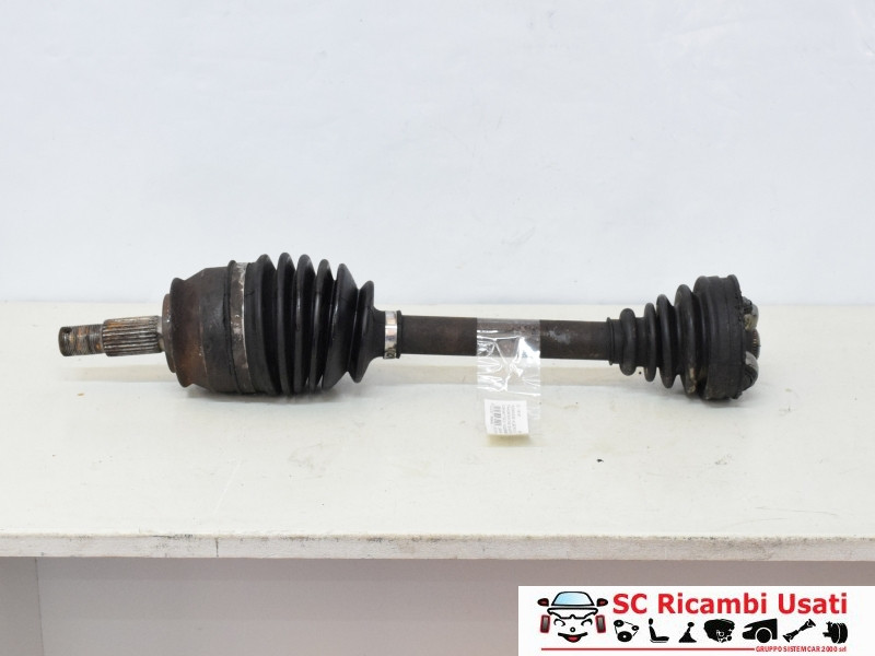 SEMIASSE ANTERIORE SINISTRO LANCIA Phedra 1° Serie 1400785680 (02>10)