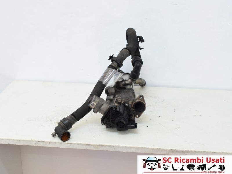 9656911780 GRUPPO VALVOLA EGR LANCIA Phedra 1° Serie diesel