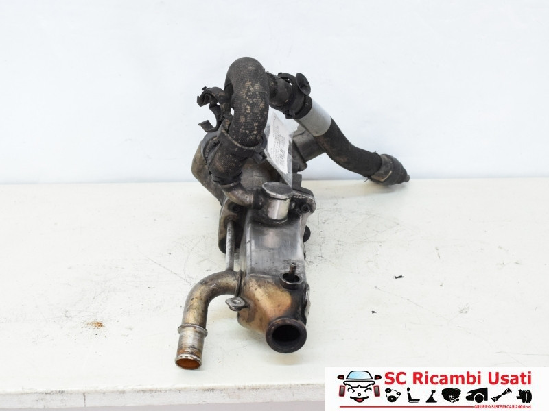 9656911780 GRUPPO VALVOLA EGR LANCIA Phedra 1° Serie diesel