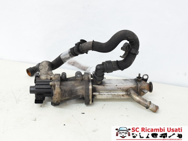 9656911780 GRUPPO VALVOLA EGR LANCIA Phedra 1° Serie diesel