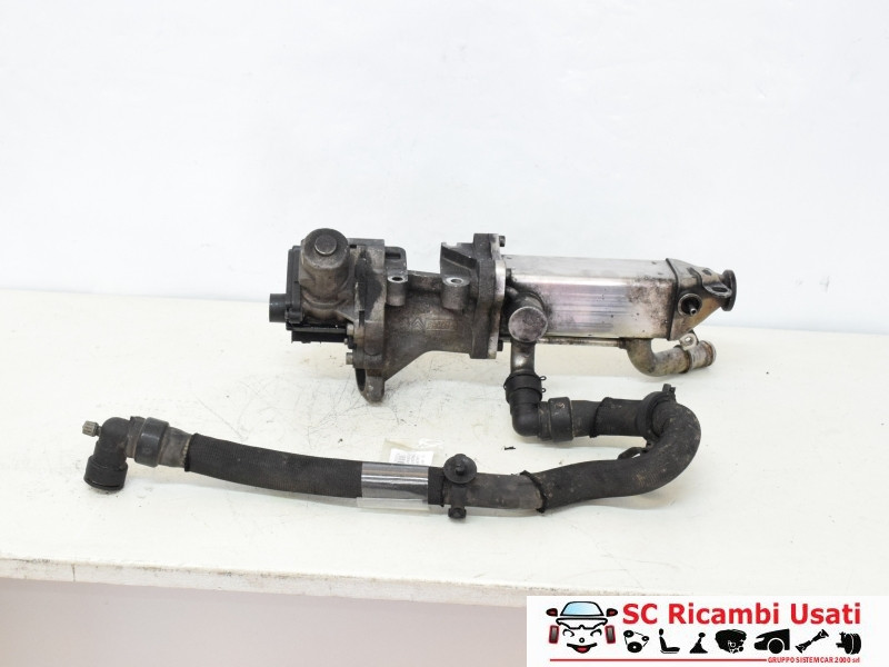 9656911780 GRUPPO VALVOLA EGR LANCIA Phedra 1° Serie diesel