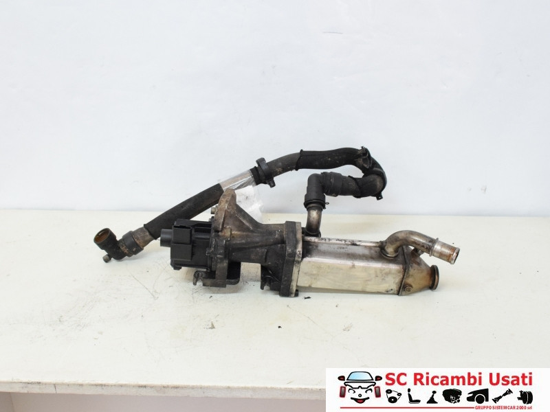 9656911780 GRUPPO VALVOLA EGR LANCIA Phedra 1° Serie diesel