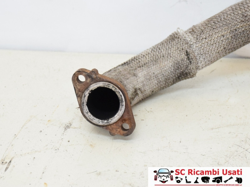 9661897380 9661897380 TUBO VALVOLA EGR LANCIA Phedra 1° Serie diesel