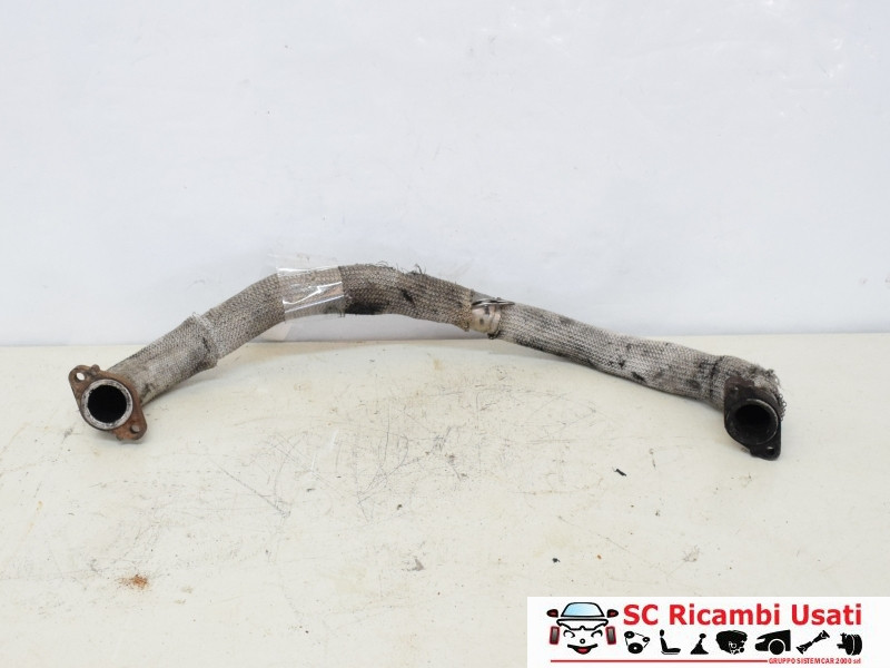 9661897380 9661897380 TUBO VALVOLA EGR LANCIA Phedra 1° Serie diesel