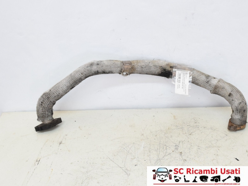 9661897380 9661897380 TUBO VALVOLA EGR LANCIA Phedra 1° Serie diesel