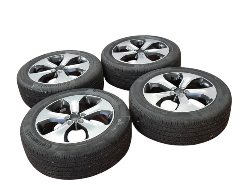 4 CERCHI IN LEGA JEEP Compass Serie 6DE93TRMAA (16>)