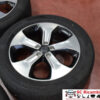 4 CERCHI IN LEGA JEEP Compass Serie 6DE93TRMAA (16>)