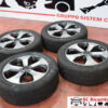 4 CERCHI IN LEGA JEEP Compass Serie 6DE93TRMAA (16>)