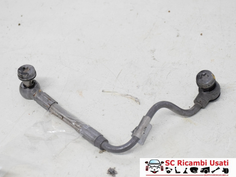 46336915 46336915 TUBO PASSAGGIO OLIO TURBINA ALFA ROMEO Giulietta Serie (940_) diesel