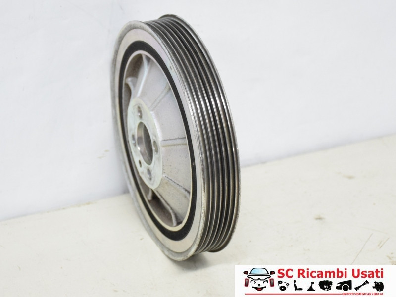 55265660 55265660 PULEGGIA ALBERO MOTORE ALFA ROMEO Giulietta Serie (940_) diesel