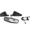 SPECCHIETTO RETROVISORE INTERNO JEEP Compass Serie K5XR30DX9AD (16>)