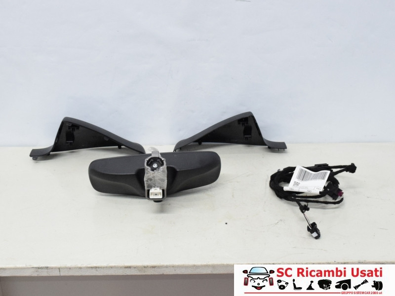 SPECCHIETTO RETROVISORE INTERNO JEEP Compass Serie K5XR30DX9AD (16>)