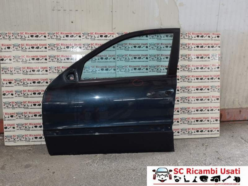 PORTIERA ANTERIORE SINISTRA MERCEDES Classe E Berlina W211 A2117201305 (02>07)
