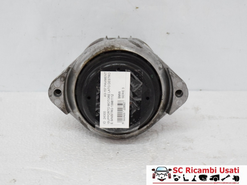 13981112 13981112 SUPPORTO MOTORE DESTRO BMW Serie 3 E90 Berlina diesel