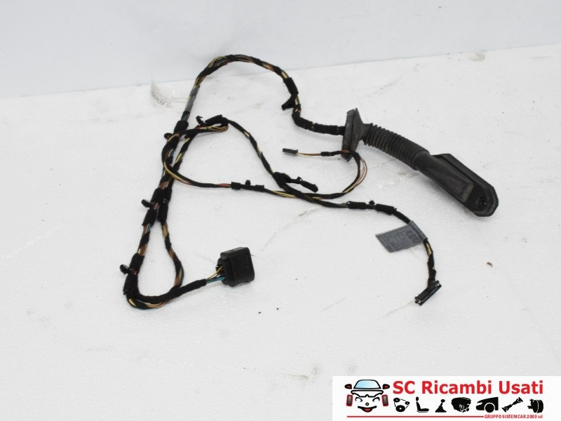 CABLAGGIO PORTA POSTERIORE DESTRA BMW Serie 3 E90 Berlina 6930633 (05>08)