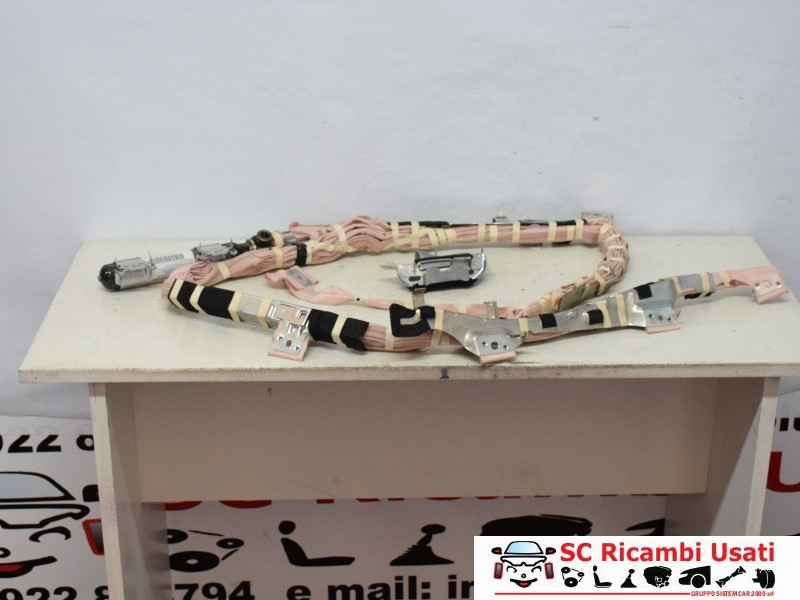 AIRBAG A TENDINA LATERALE PASSEGGERO TOYOTA Rav4 4° Serie 6217042010 (05>09)