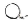 7730632020 CAVO APERTURA SPORTELLINO CARBURANTE TOYOTA Rav4 4° Serie diesel